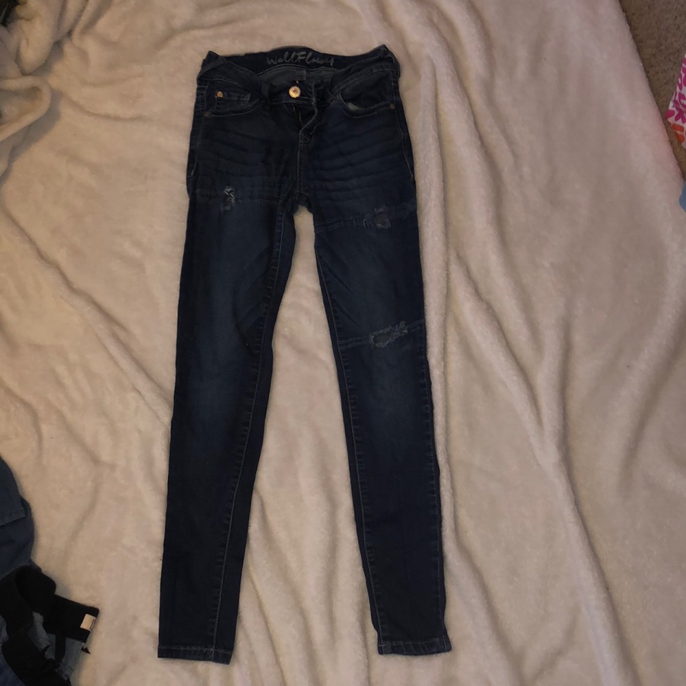 jeans